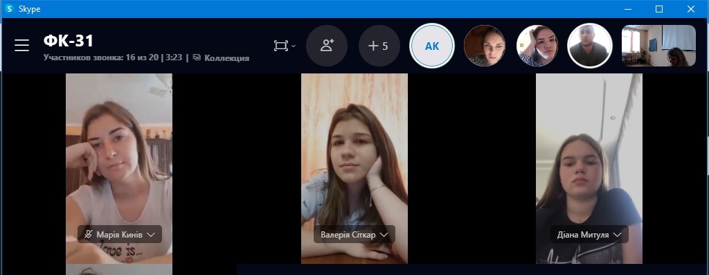 Перший блін і не комом. В Мукачівському аграрному коледжі розпочалась екзаменаційна сесія